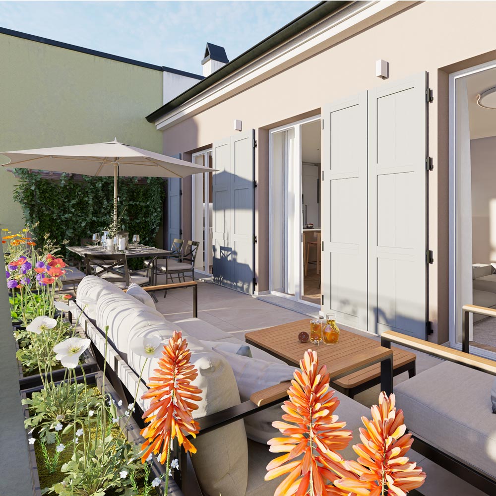 tap studio architettura a pavia architetti progettazione visualizzazione andrea spano giulio marastoni