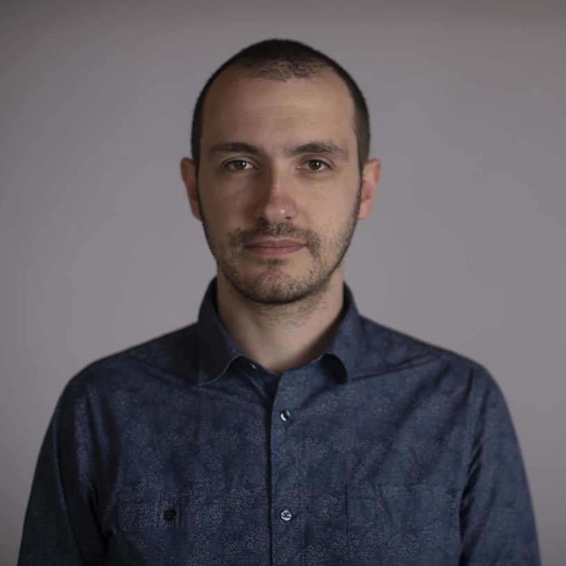 Andrea Spanò architetto a Pavia